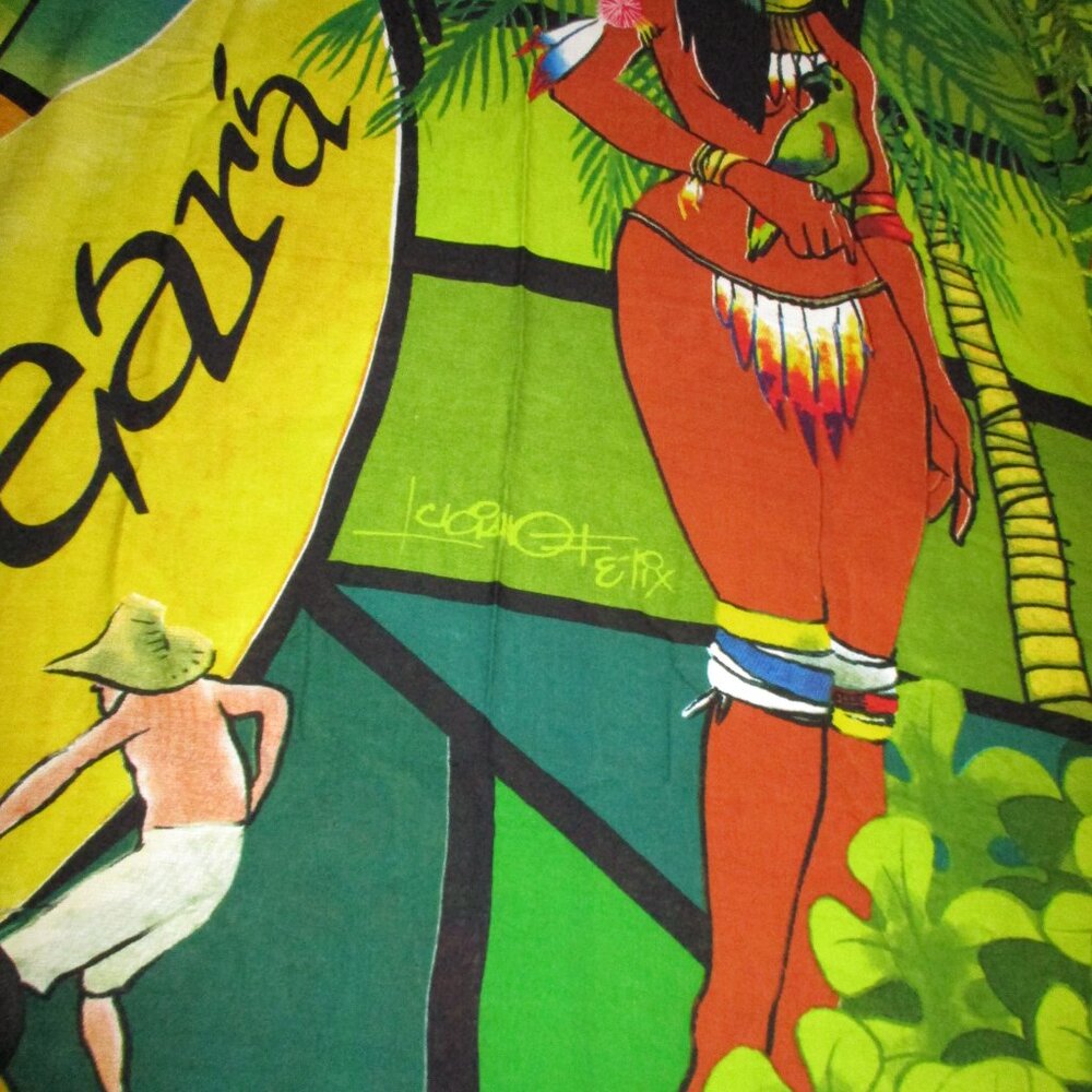 Sarong Dress/Swimwear Cover Up - Picture 9 of 13